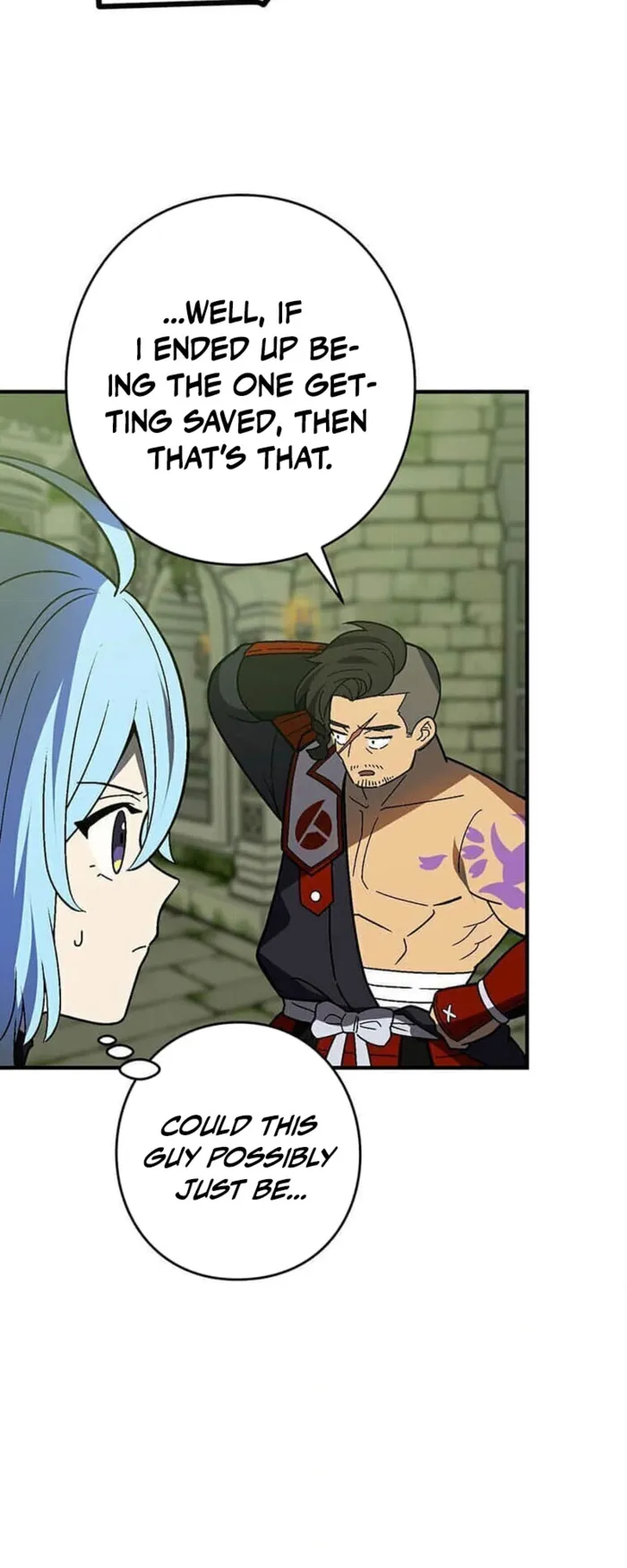 Reborn Ranker – Gravity User Chapter 103 - Page 24