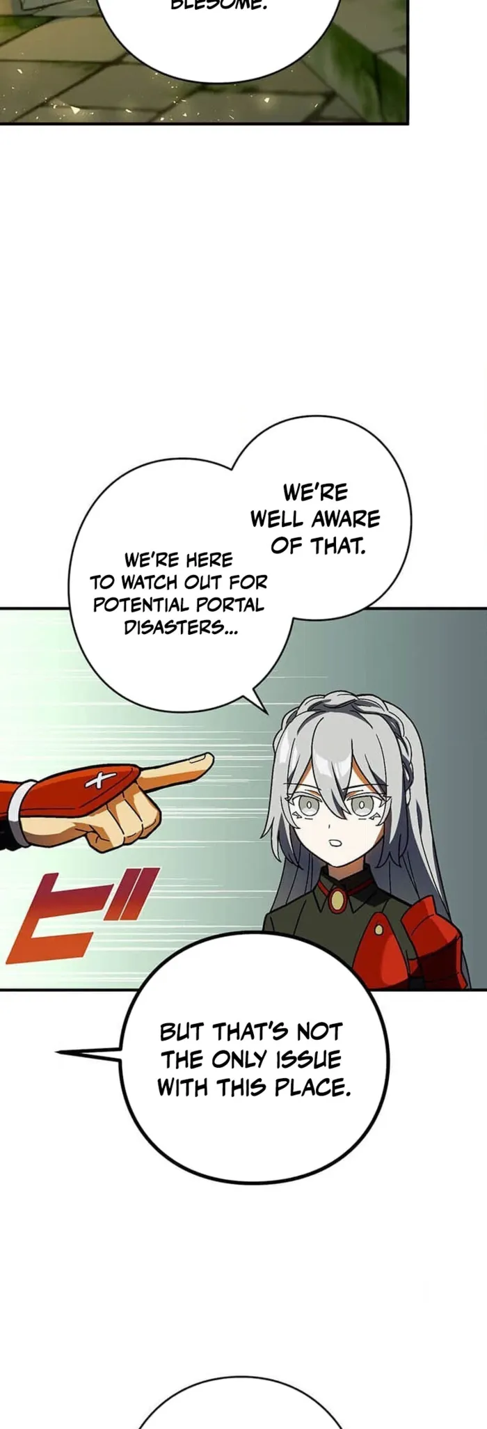 Reborn Ranker – Gravity User Chapter 103 - Page 29