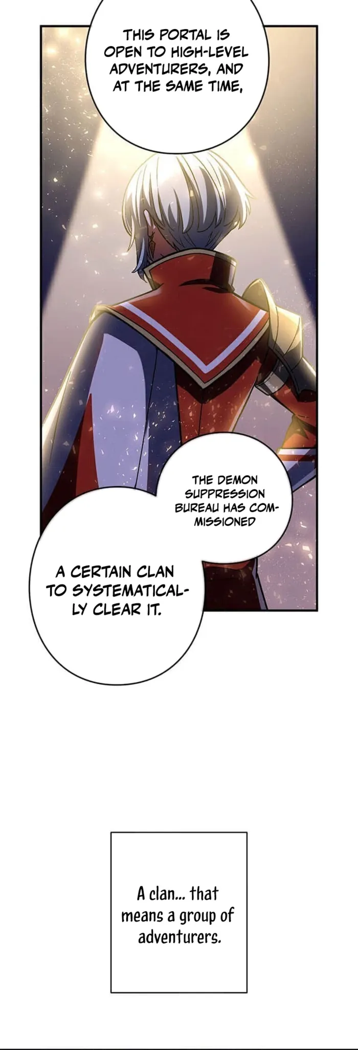 Reborn Ranker – Gravity User Chapter 103 - Page 30
