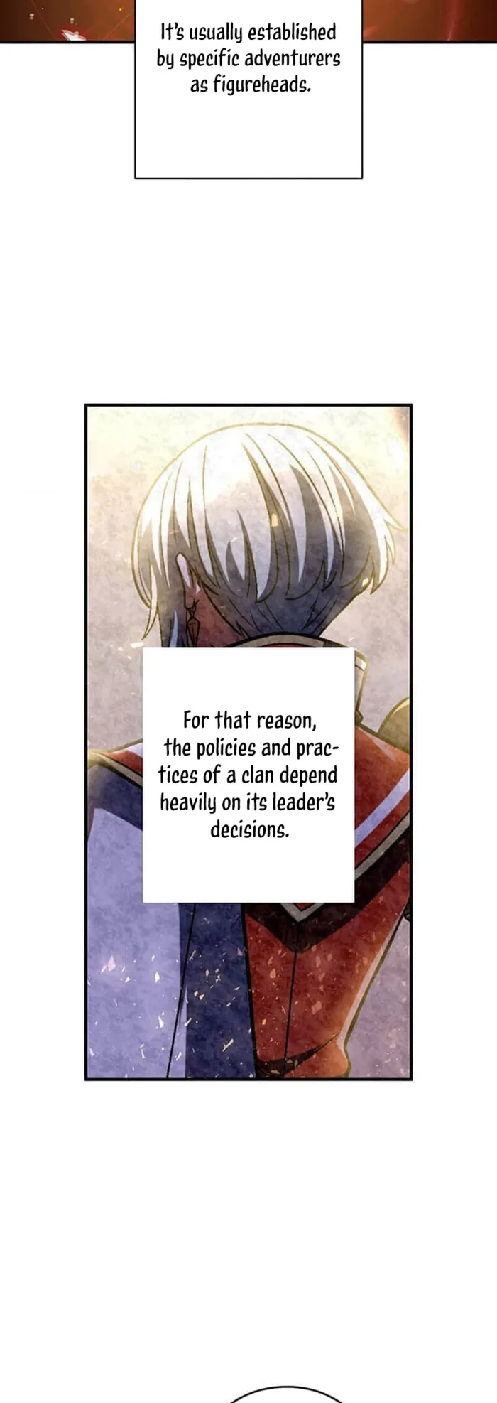 Reborn Ranker – Gravity User Chapter 103 - Page 32
