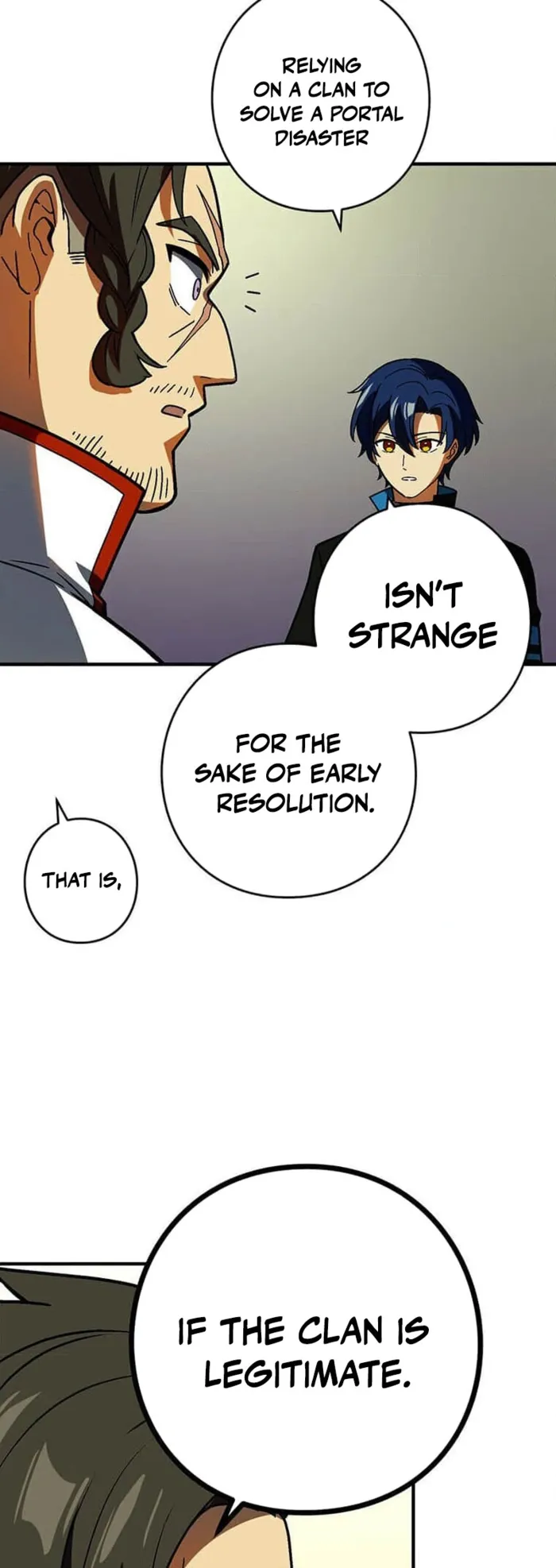Reborn Ranker – Gravity User Chapter 103 - Page 33