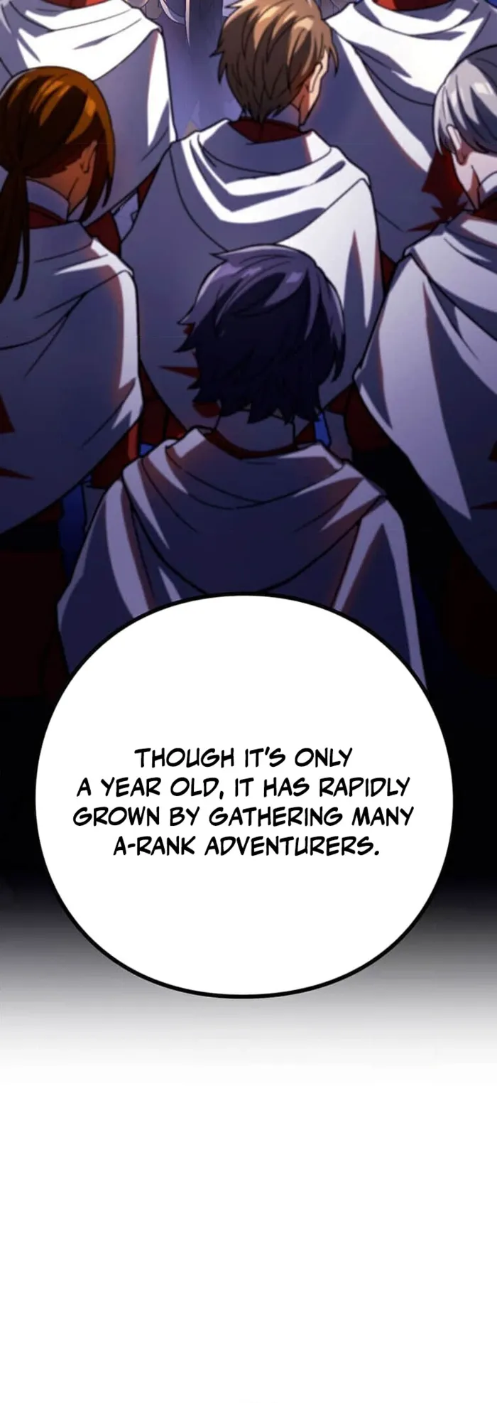 Reborn Ranker – Gravity User Chapter 103 - Page 35