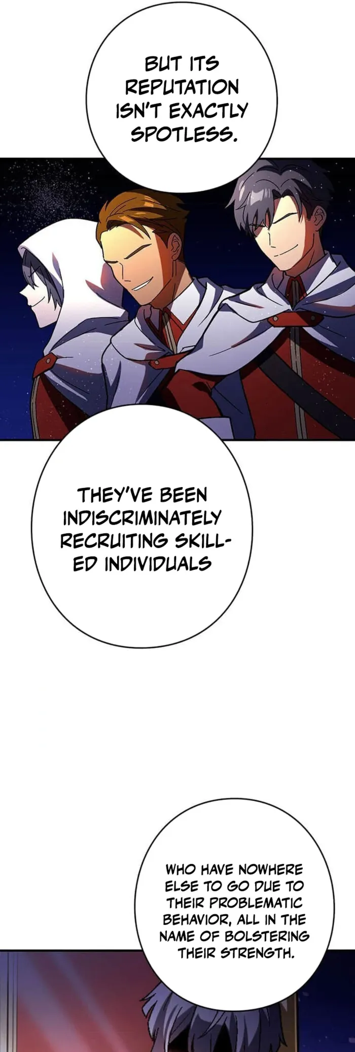 Reborn Ranker – Gravity User Chapter 103 - Page 36