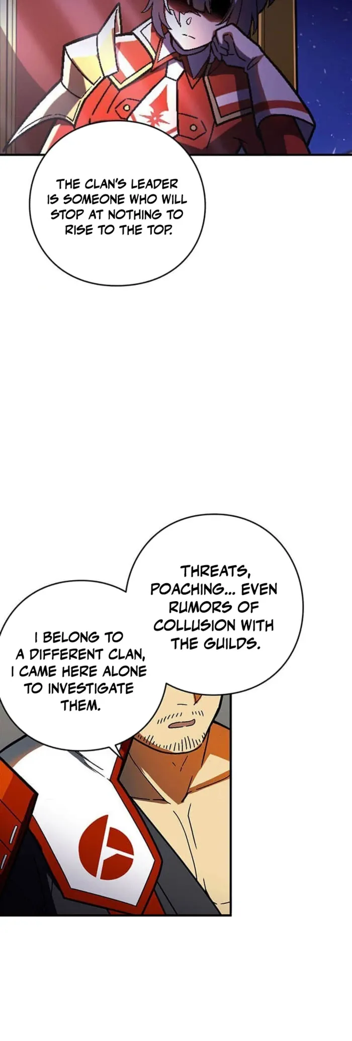 Reborn Ranker – Gravity User Chapter 103 - Page 37