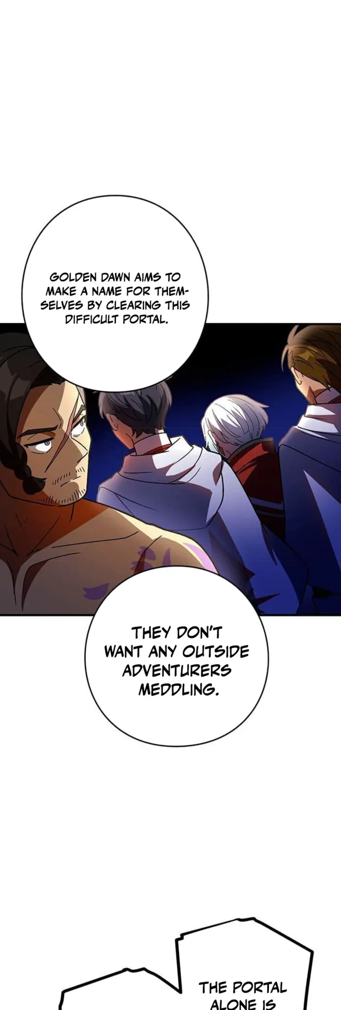 Reborn Ranker – Gravity User Chapter 103 - Page 38
