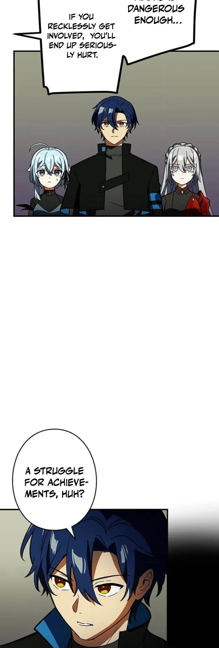 Reborn Ranker – Gravity User Chapter 103 - Page 39