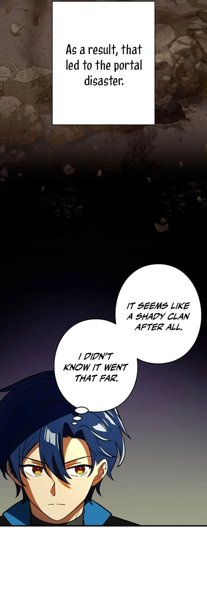 Reborn Ranker – Gravity User Chapter 103 - Page 41