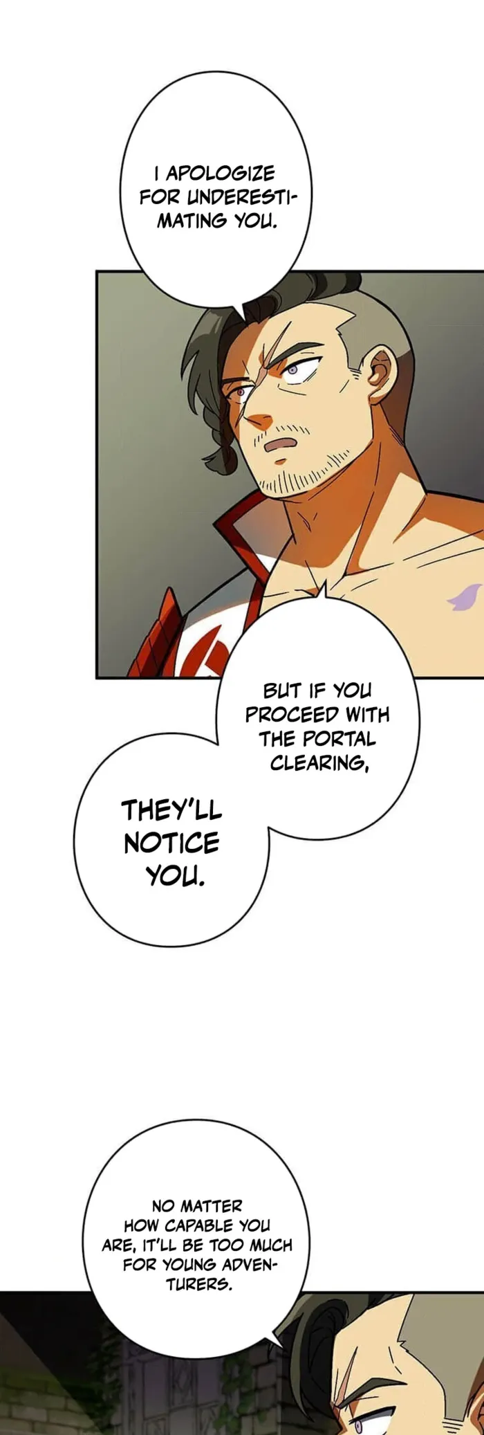 Reborn Ranker – Gravity User Chapter 103 - Page 42