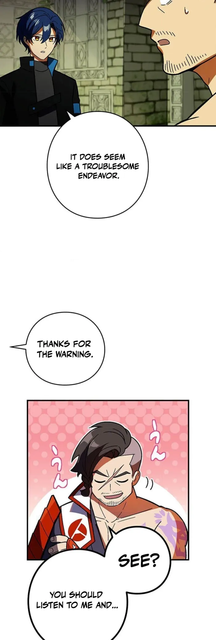 Reborn Ranker – Gravity User Chapter 103 - Page 43