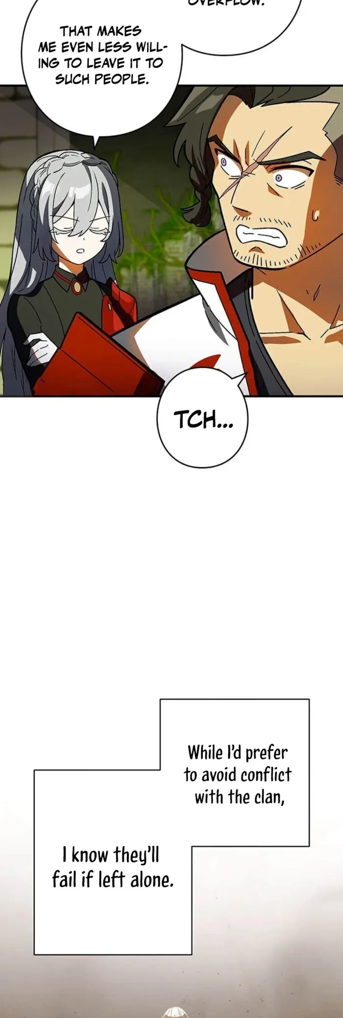 Reborn Ranker – Gravity User Chapter 103 - Page 45