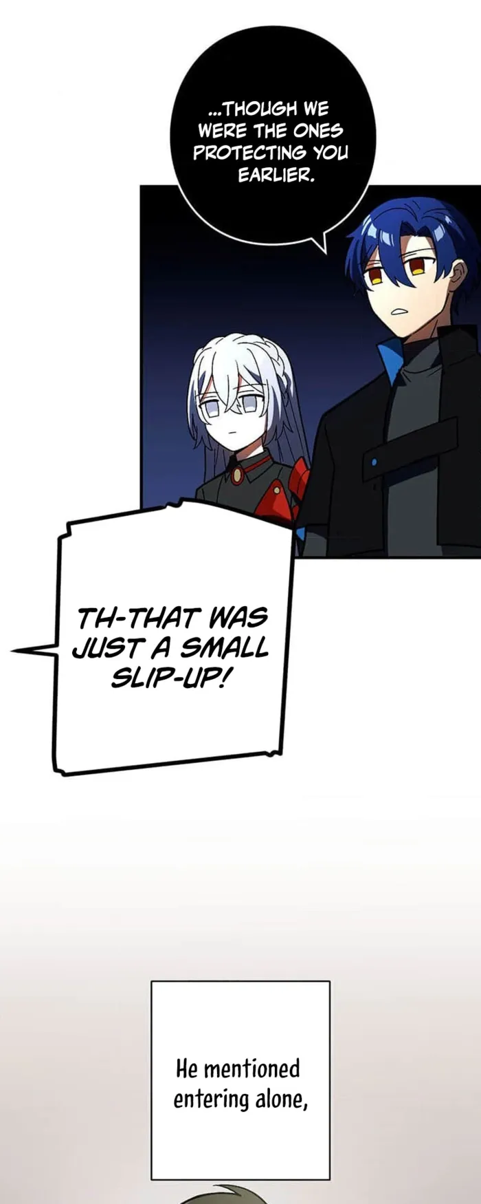 Reborn Ranker – Gravity User Chapter 103 - Page 49