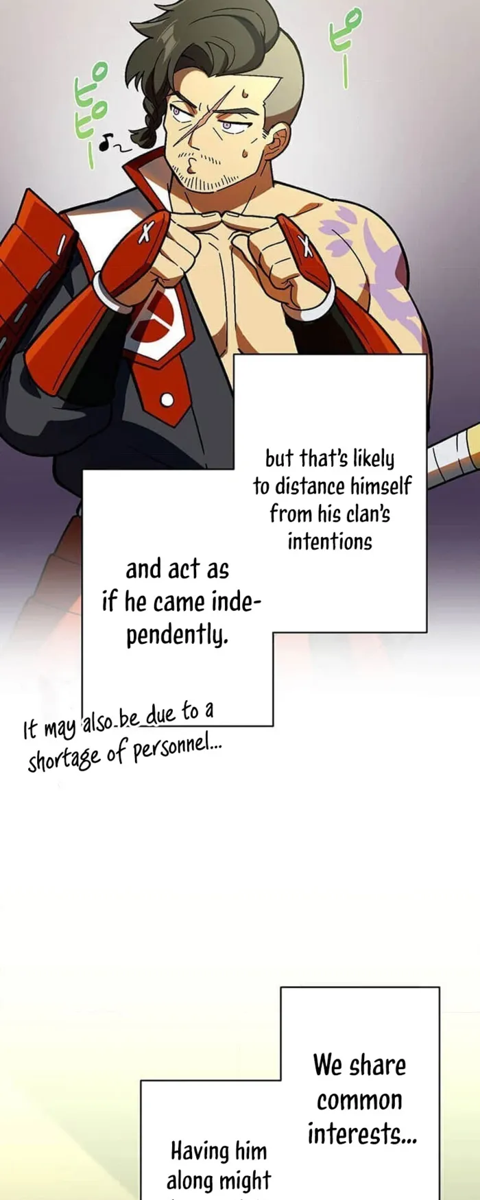 Reborn Ranker – Gravity User Chapter 103 - Page 50