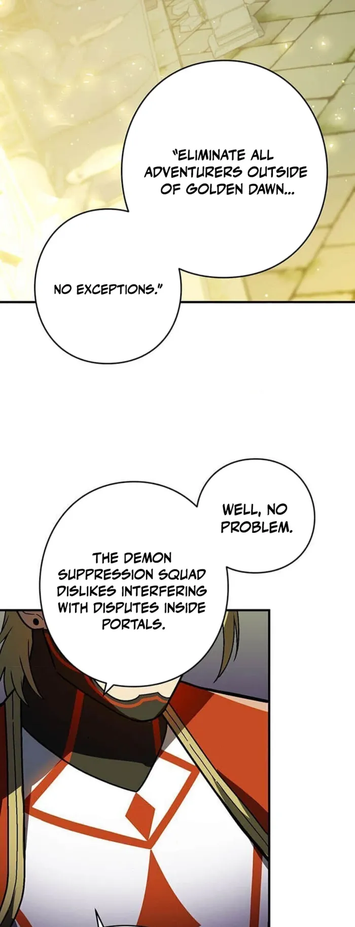 Reborn Ranker – Gravity User Chapter 103 - Page 53