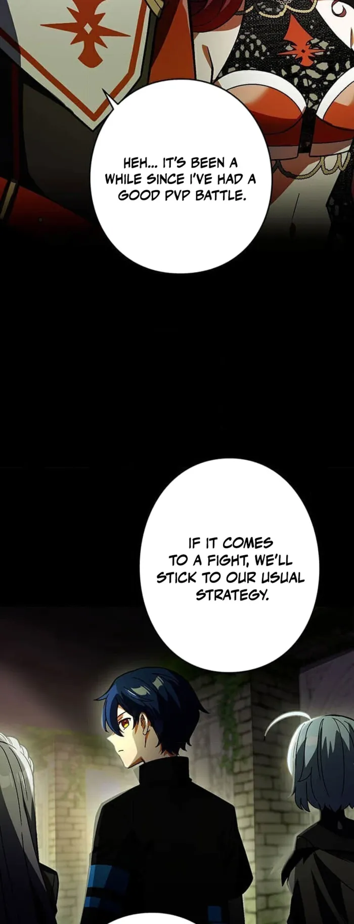 Reborn Ranker – Gravity User Chapter 103 - Page 55