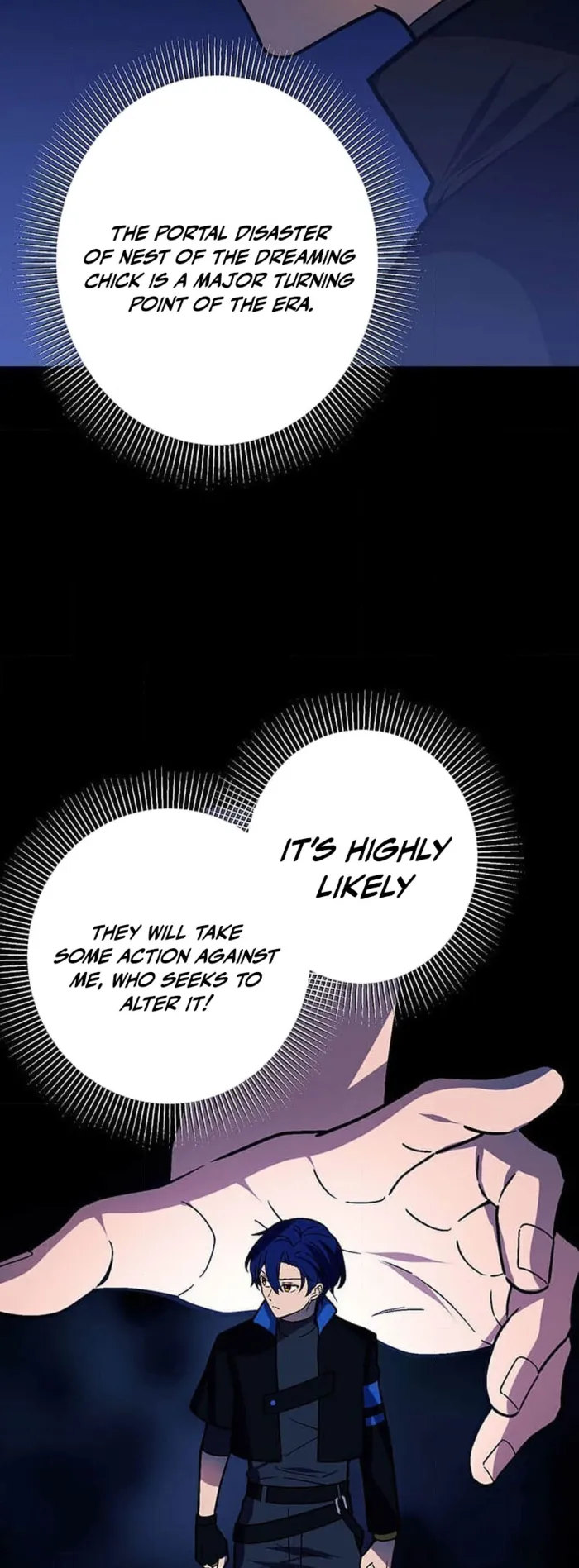 Reborn Ranker – Gravity User Chapter 103 - Page 7