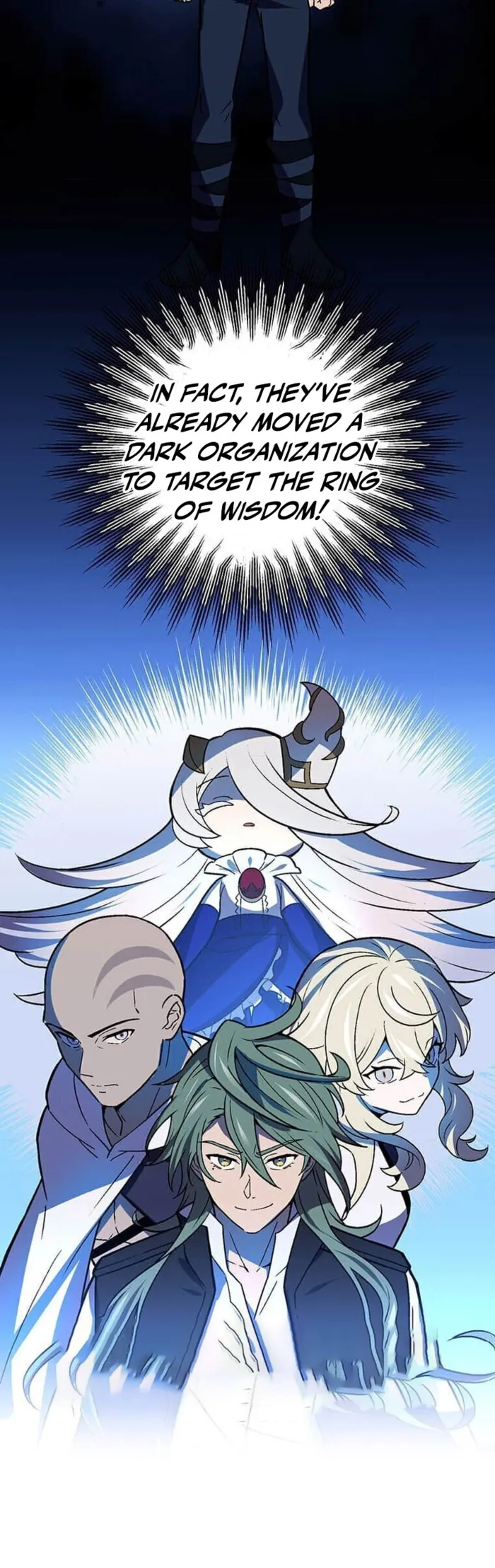 Reborn Ranker – Gravity User Chapter 103 - Page 8