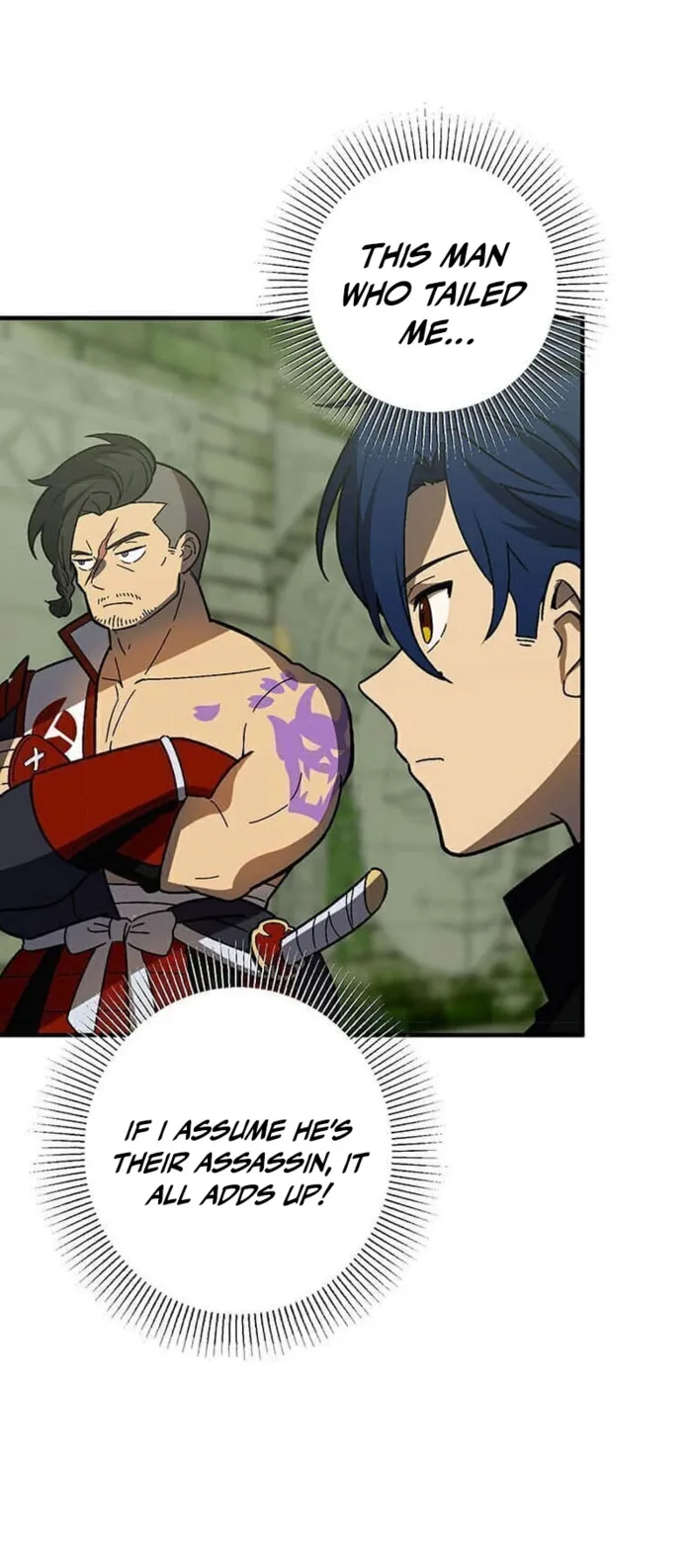 Reborn Ranker – Gravity User Chapter 103 - Page 9