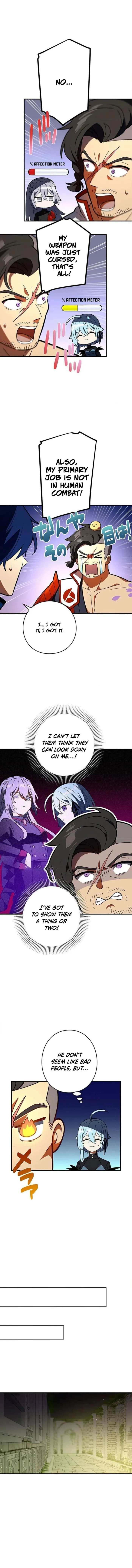Reborn Ranker – Gravity User Chapter 104 - Page 2