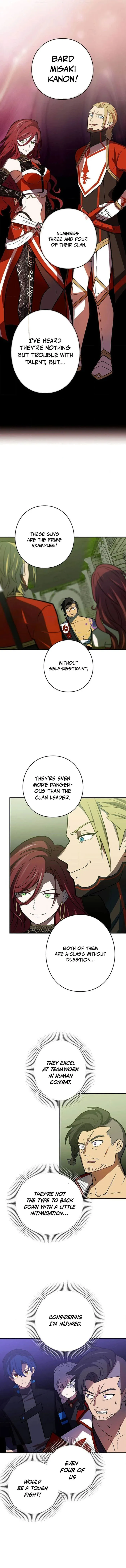 Reborn Ranker – Gravity User Chapter 104 - Page 8