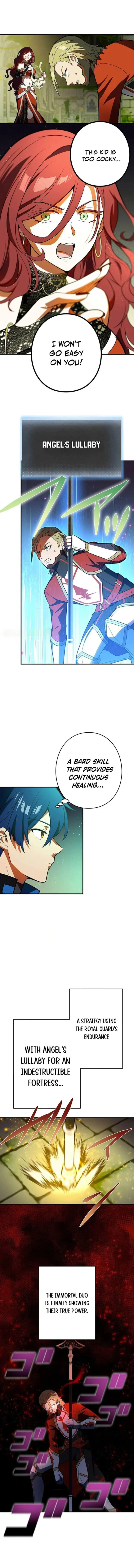 Reborn Ranker – Gravity User Chapter 105 - Page 10