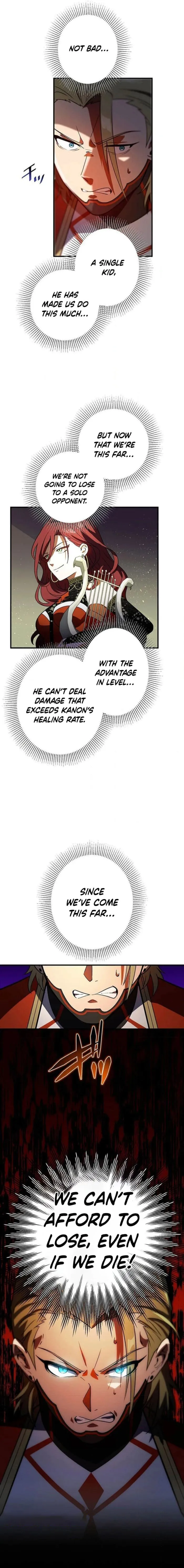Reborn Ranker – Gravity User Chapter 105 - Page 11