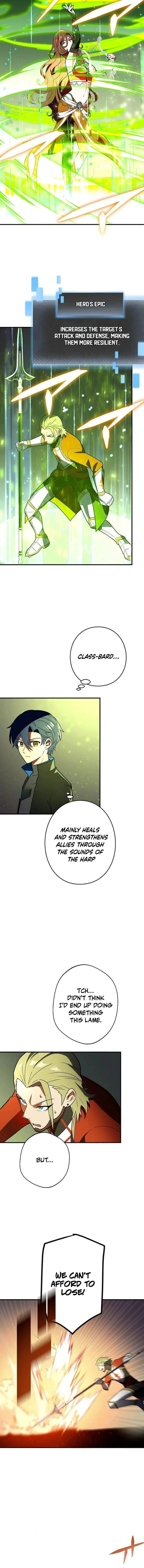 Reborn Ranker – Gravity User Chapter 105 - Page 8