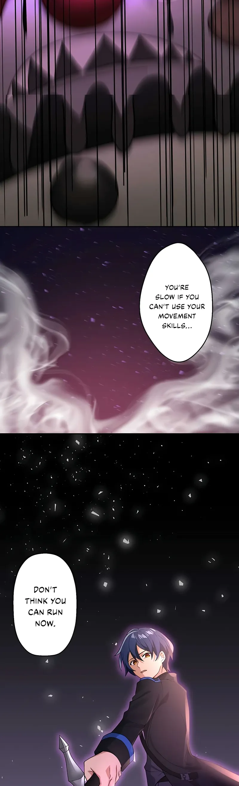 Reborn Ranker – Gravity User Chapter 11 - Page 43