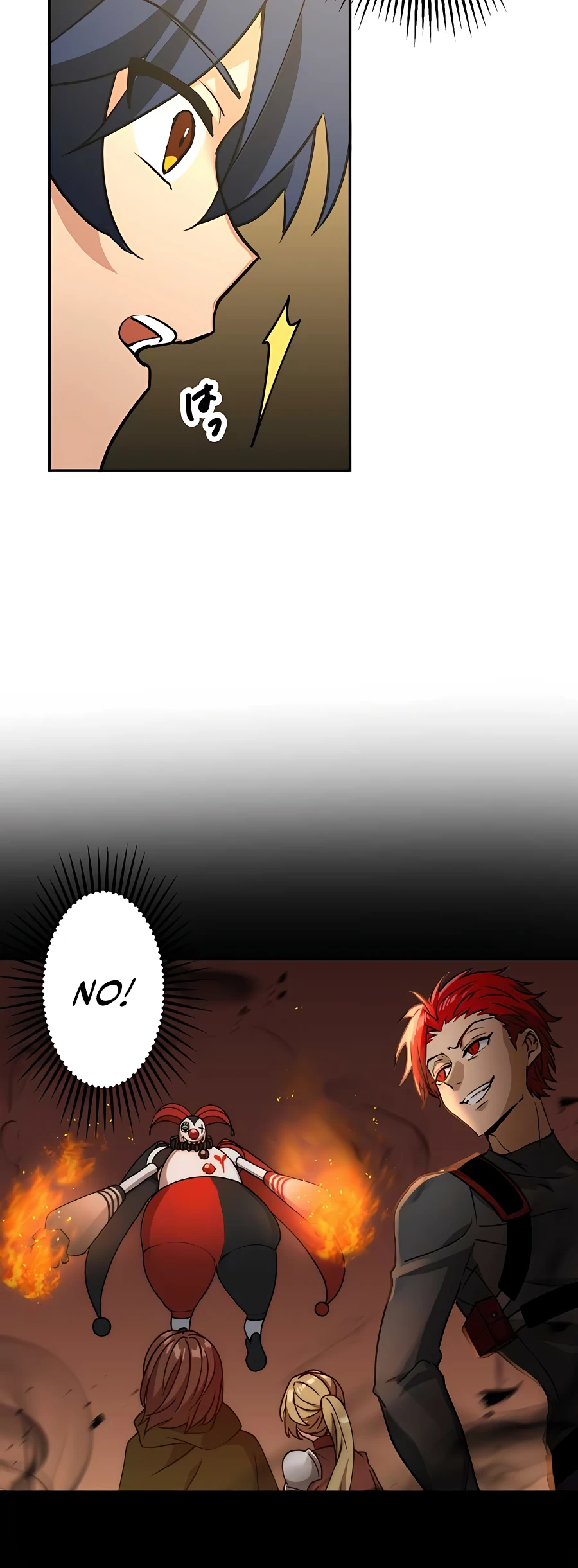 Reborn Ranker – Gravity User Chapter 12 - Page 29