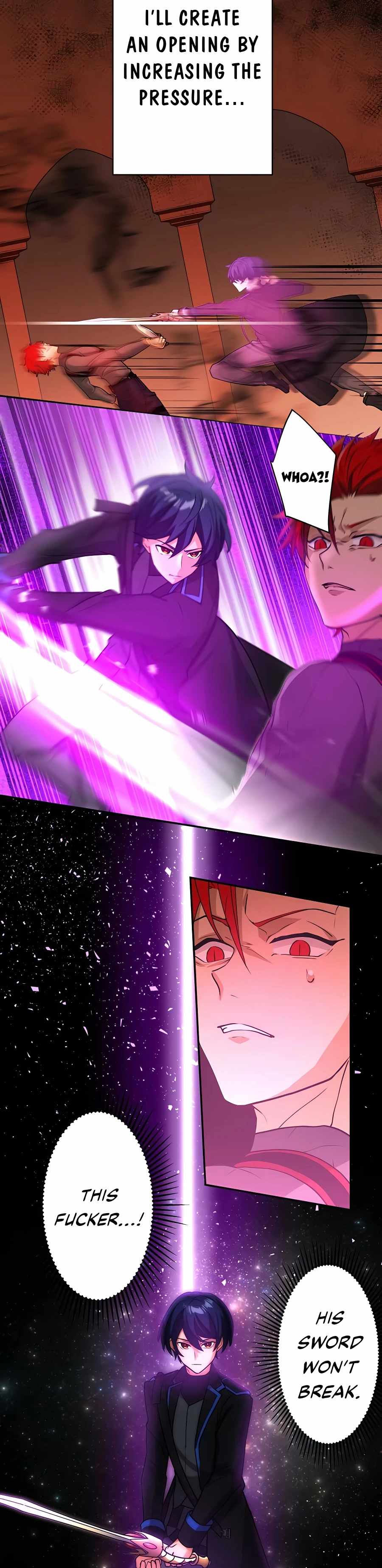 Reborn Ranker – Gravity User Chapter 13 - Page 11