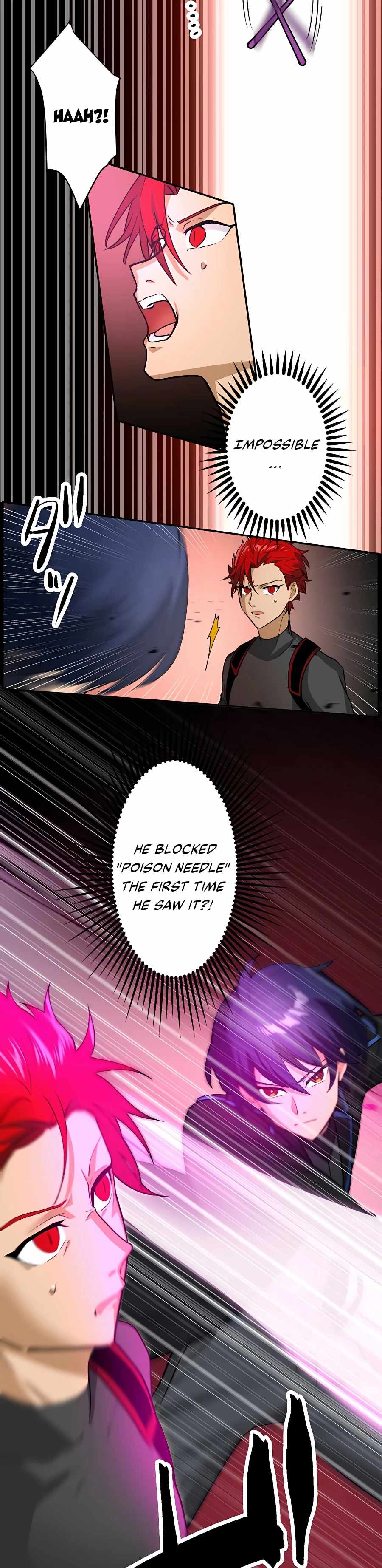 Reborn Ranker – Gravity User Chapter 13 - Page 18