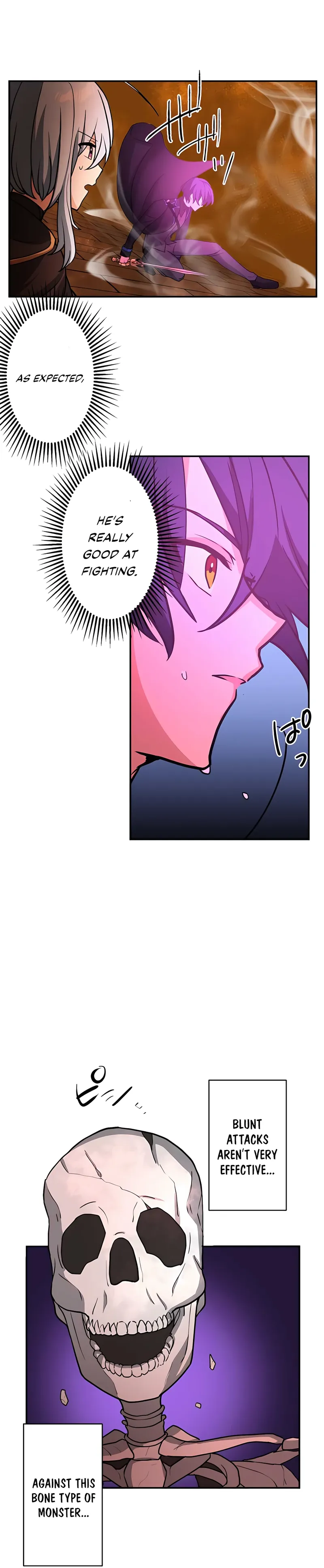 Reborn Ranker – Gravity User Chapter 16 - Page 14