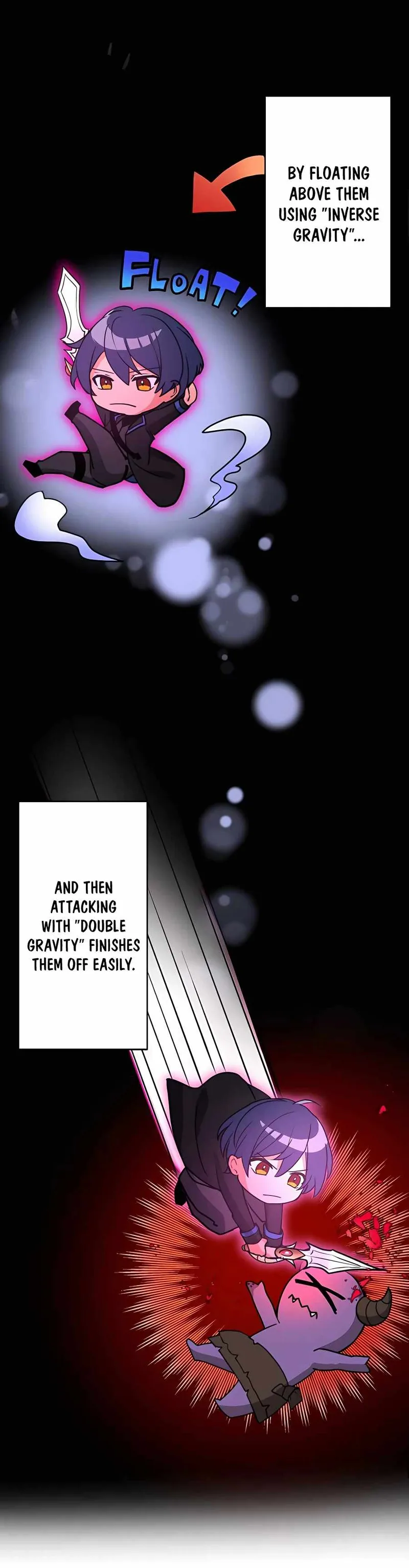 Reborn Ranker – Gravity User Chapter 17 - Page 21