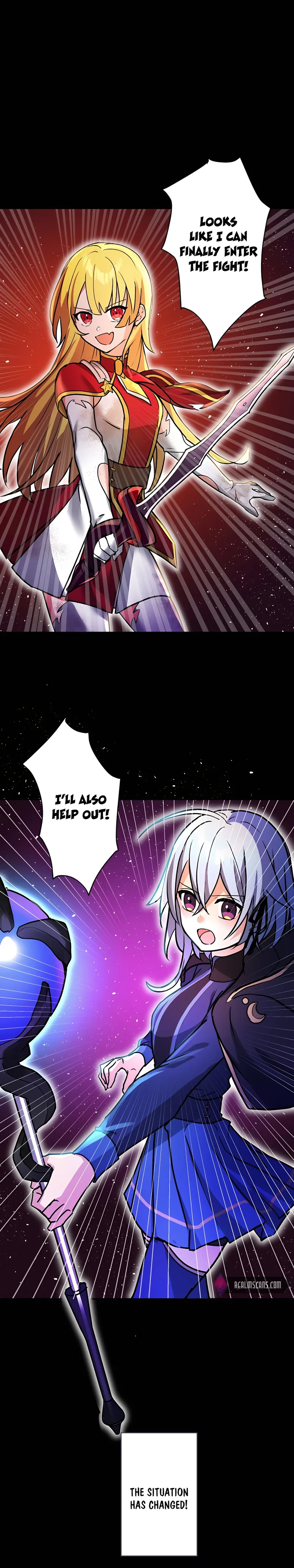 Reborn Ranker – Gravity User Chapter 20 - Page 22