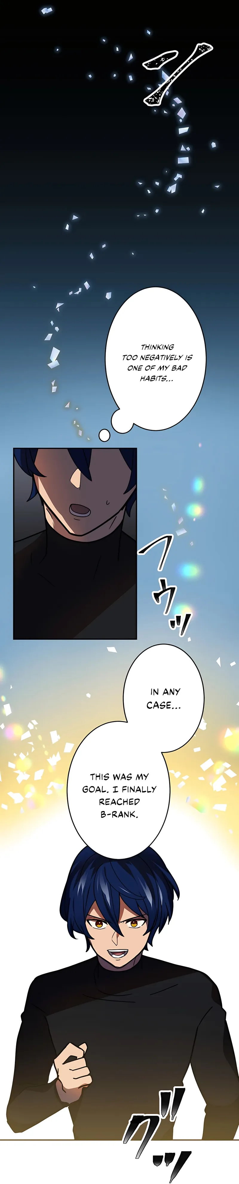 Reborn Ranker – Gravity User Chapter 33 - Page 14