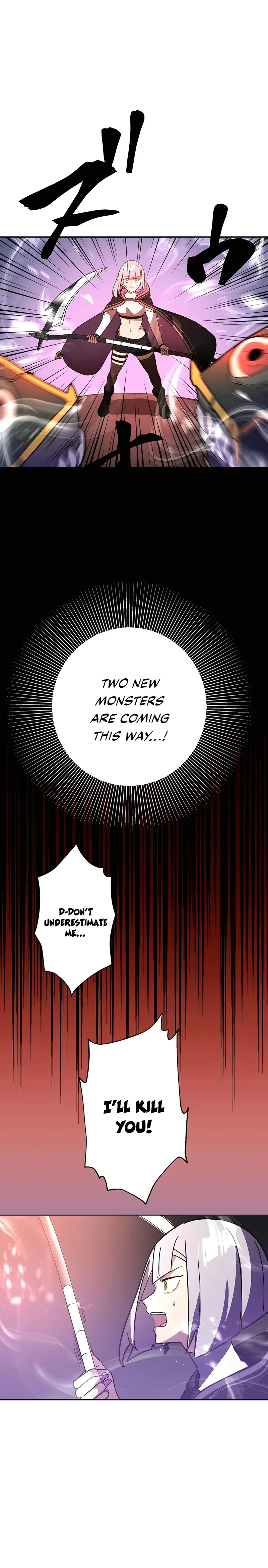 Reborn Ranker – Gravity User Chapter 37 - Page 9