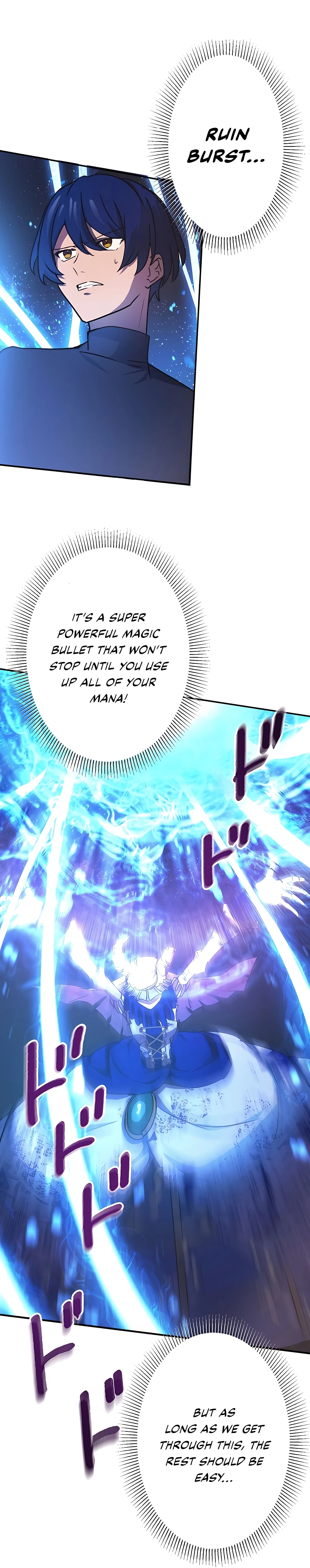 Reborn Ranker – Gravity User Chapter 41 - Page 29