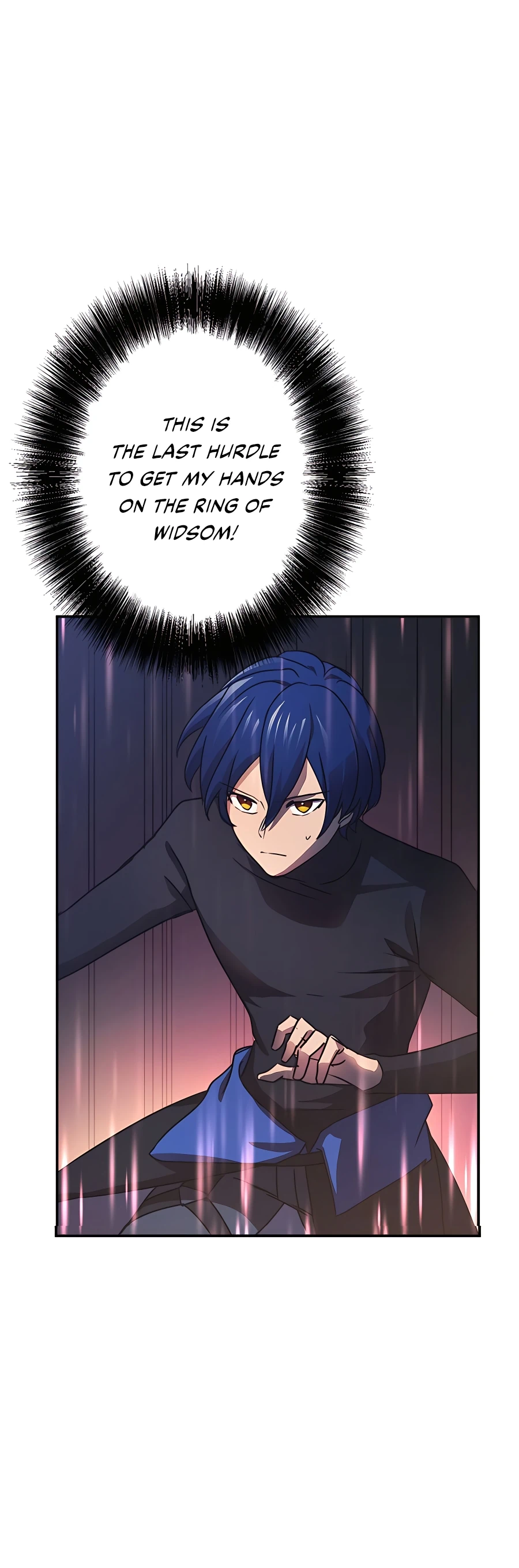 Reborn Ranker – Gravity User Chapter 41 - Page 30