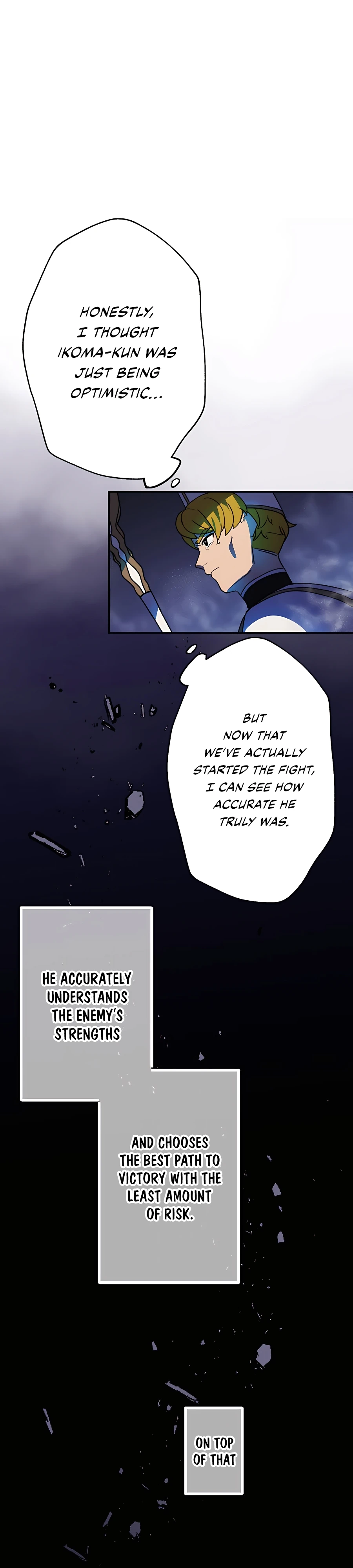 Reborn Ranker – Gravity User Chapter 41 - Page 5