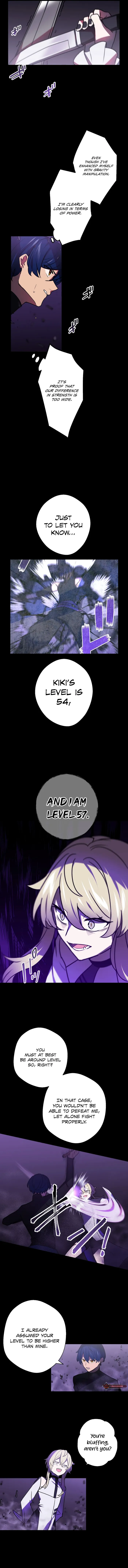 Reborn Ranker – Gravity User Chapter 44 - Page 9