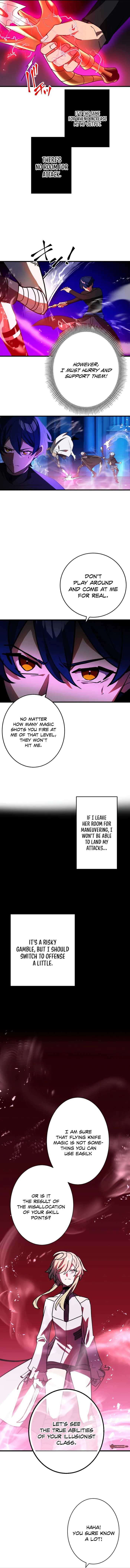 Reborn Ranker – Gravity User Chapter 45 - Page 3