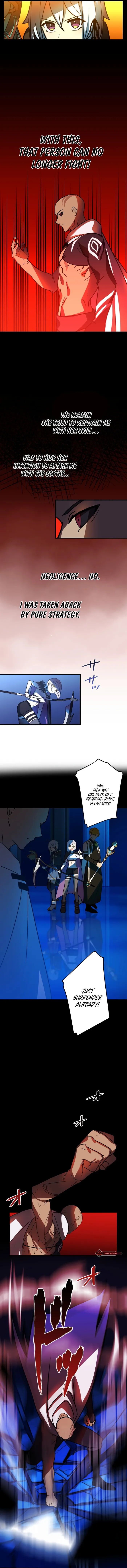 Reborn Ranker – Gravity User Chapter 47 - Page 7