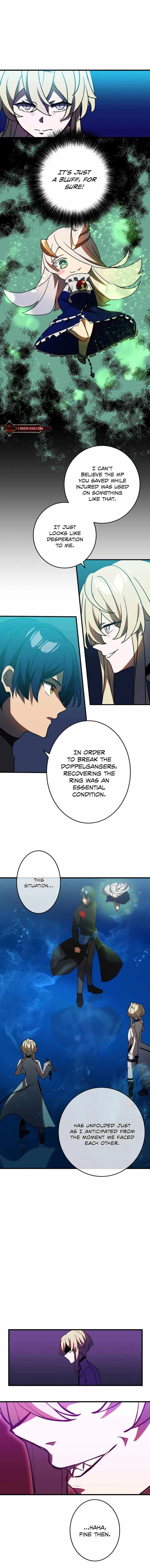 Reborn Ranker – Gravity User Chapter 49 - Page 1