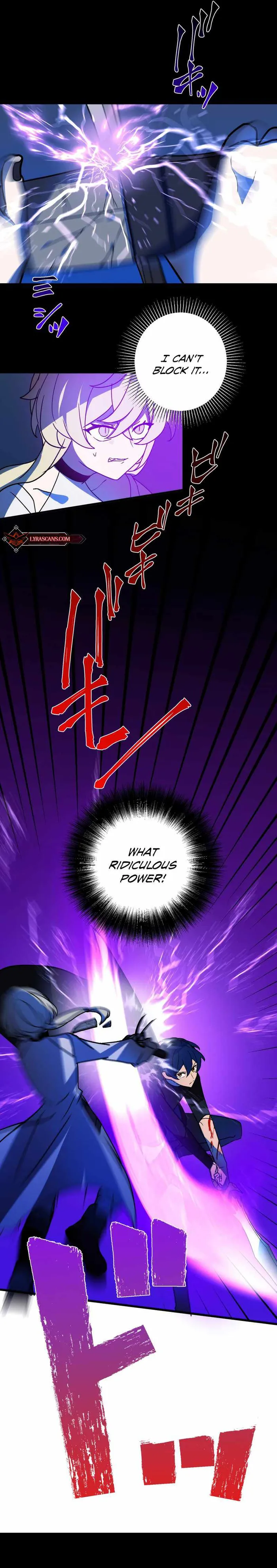 Reborn Ranker – Gravity User Chapter 49 - Page 11