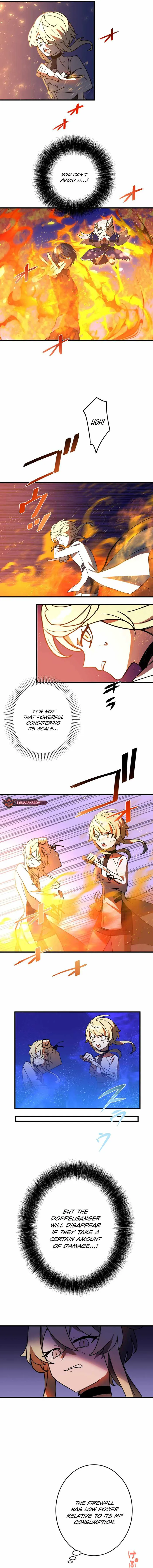 Reborn Ranker – Gravity User Chapter 49 - Page 4