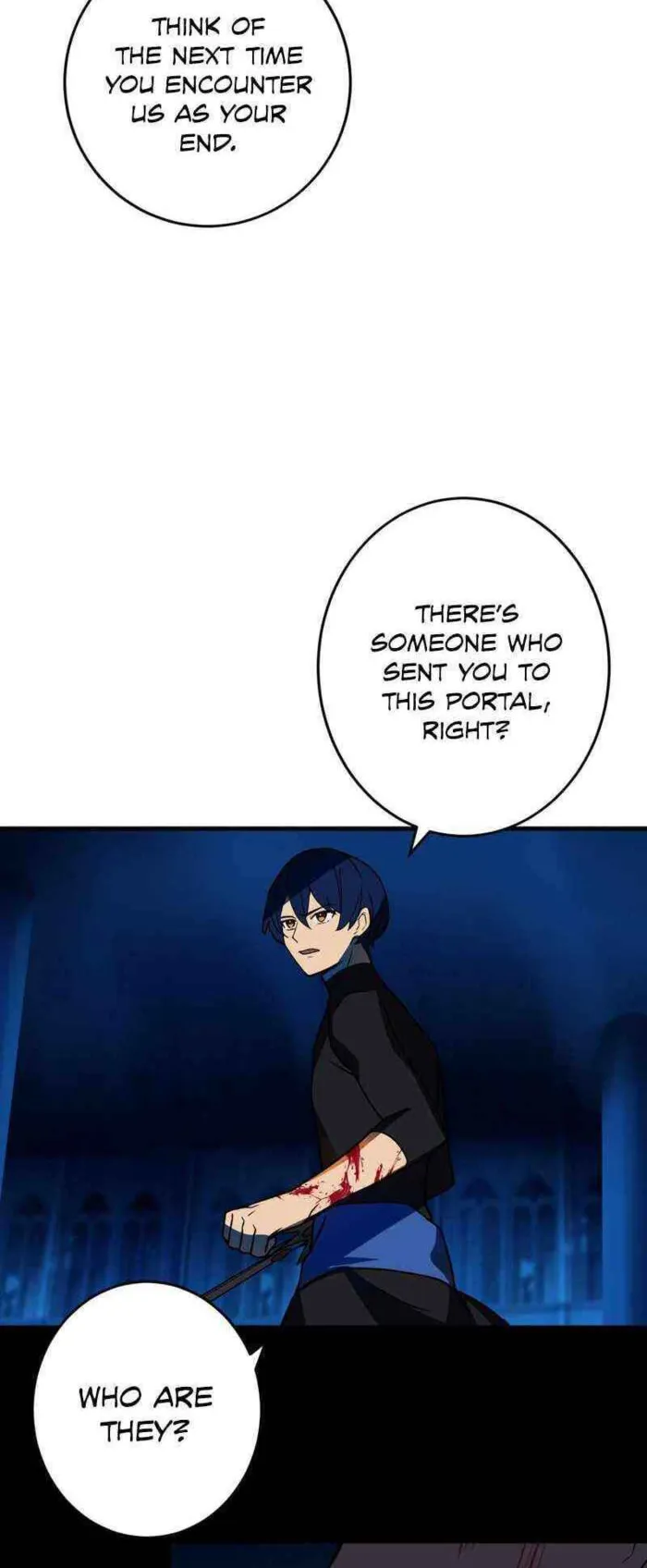 Reborn Ranker – Gravity User Chapter 50 - Page 26