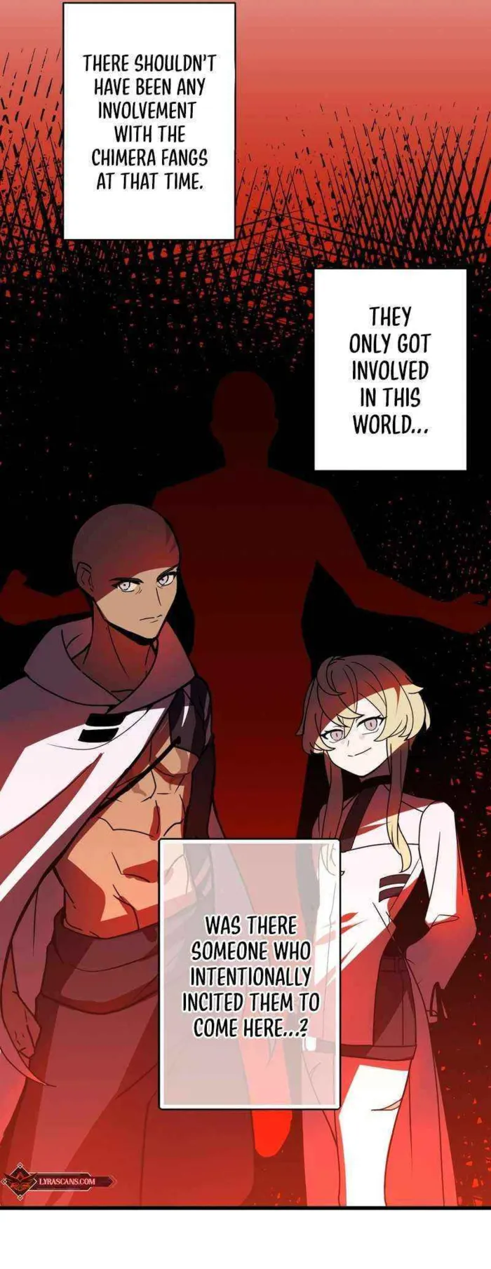 Reborn Ranker – Gravity User Chapter 50 - Page 40