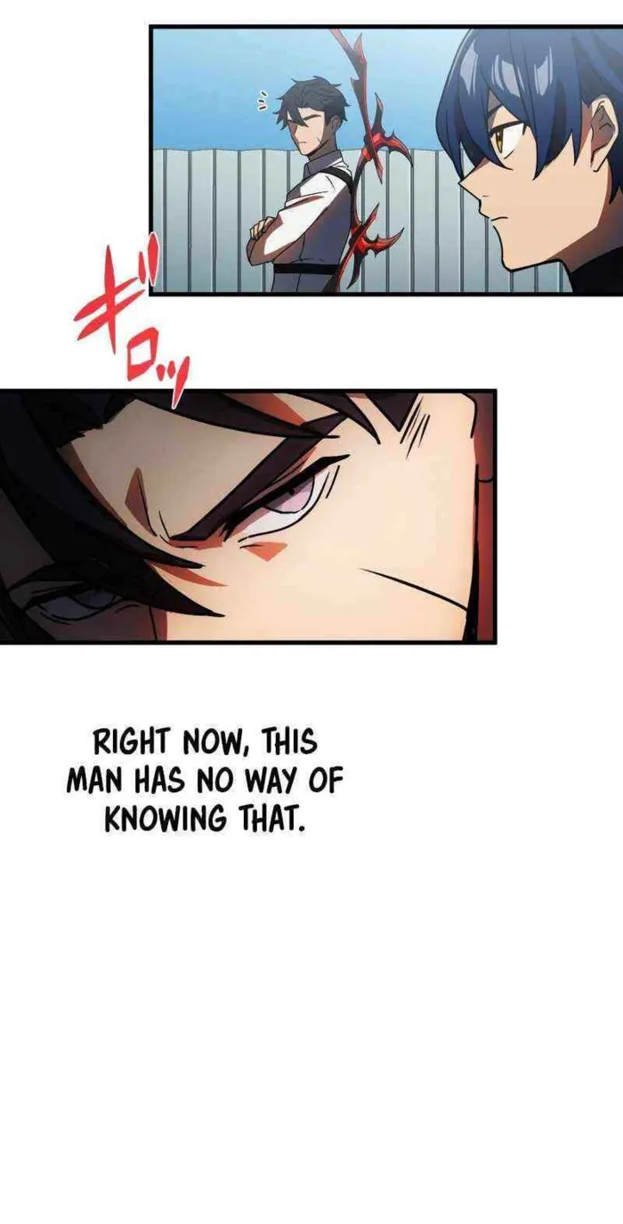 Reborn Ranker – Gravity User Chapter 51 - Page 10
