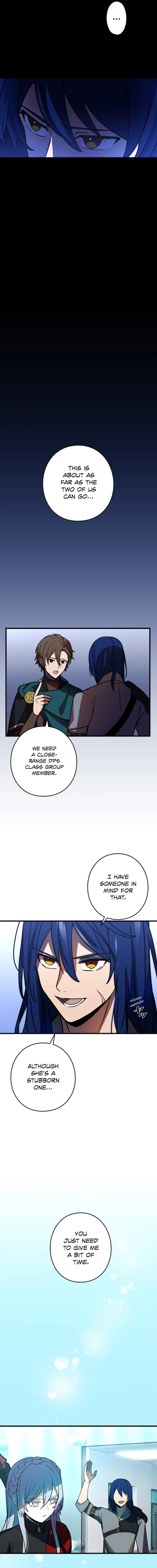 Reborn Ranker – Gravity User Chapter 53 - Page 9