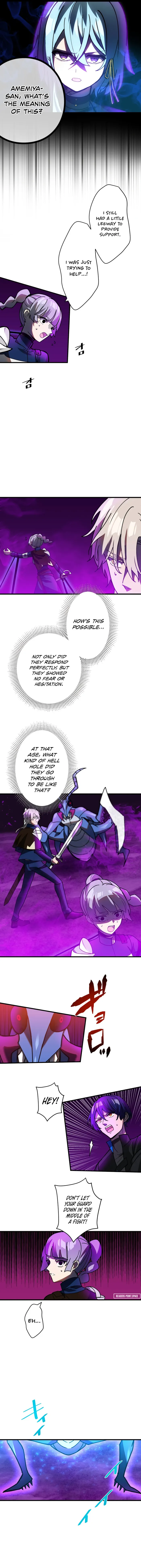 Reborn Ranker – Gravity User Chapter 58 - Page 2