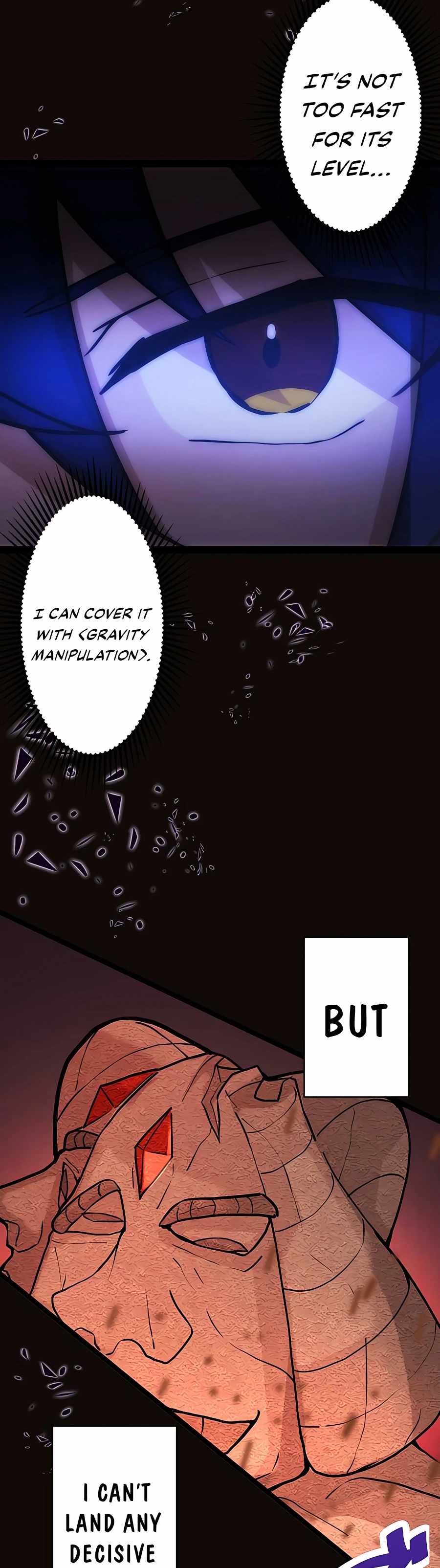 Reborn Ranker – Gravity User Chapter 6 - Page 55